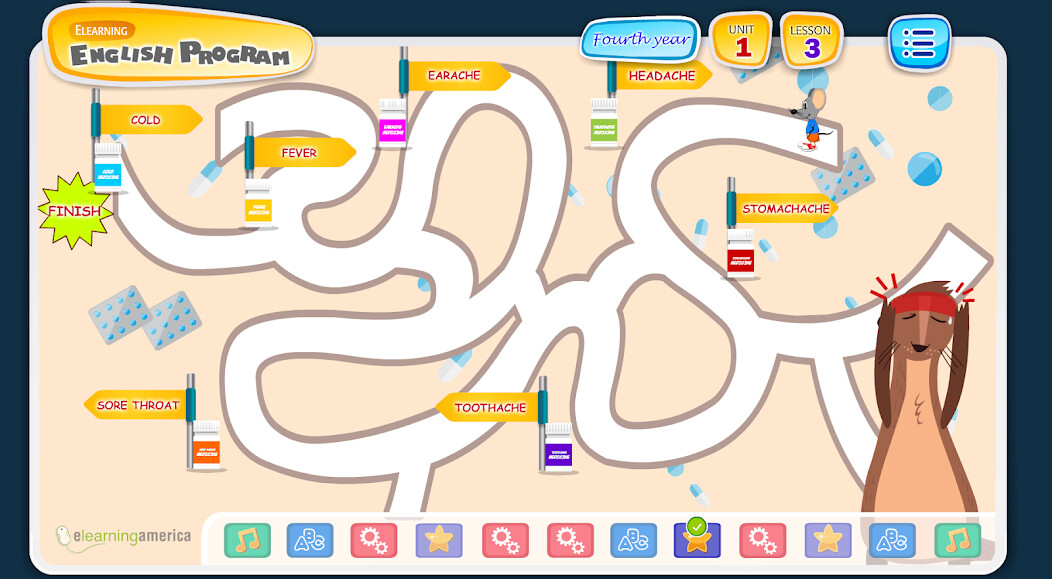 Run android online APK Level 3 - Unit 1 from MyAndroid or emulate Level 3 - Unit 1 using MyAndroid Run android online APK Level 3 - Unit 1 from MyAndroid or emulate Level 3 - Unit 1 using MyAndroid