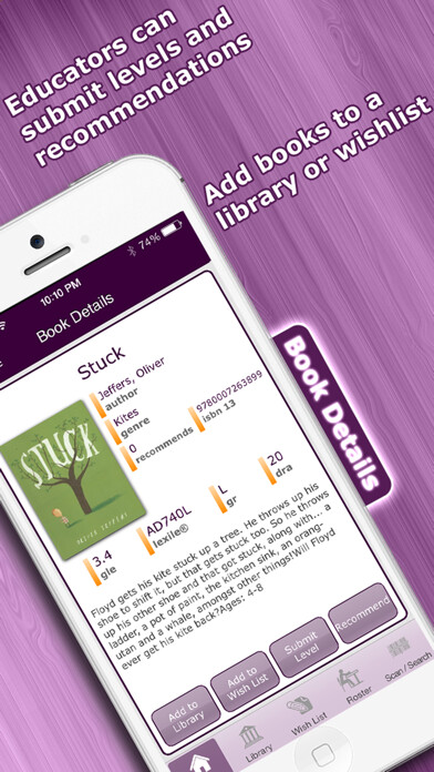 Emulate iPhone app Level It Books using MyAndroid Emulate iPhone app Level It Books using MyAndroid