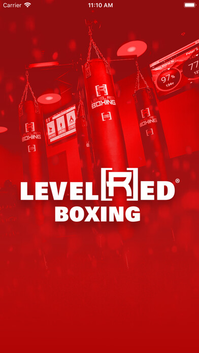 Emulate iPhone app Level Red Boxing. using MyAndroid Emulate iPhone app Level Red Boxing. using MyAndroid