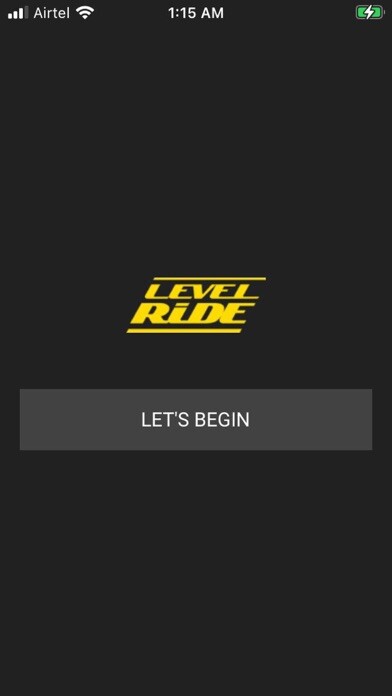 Emulate iPhone app Level Ride Air Suspension using MyAndroid Emulate iPhone app Level Ride Air Suspension using MyAndroid