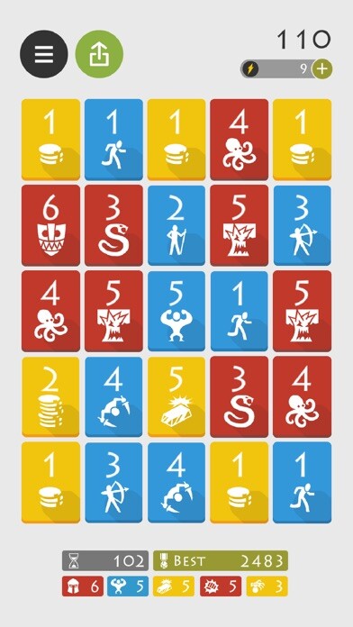 Emulate iPhone app Levels - Addictive Puzzle Game using MyAndroid Emulate iPhone app Levels - Addictive Puzzle Game using MyAndroid