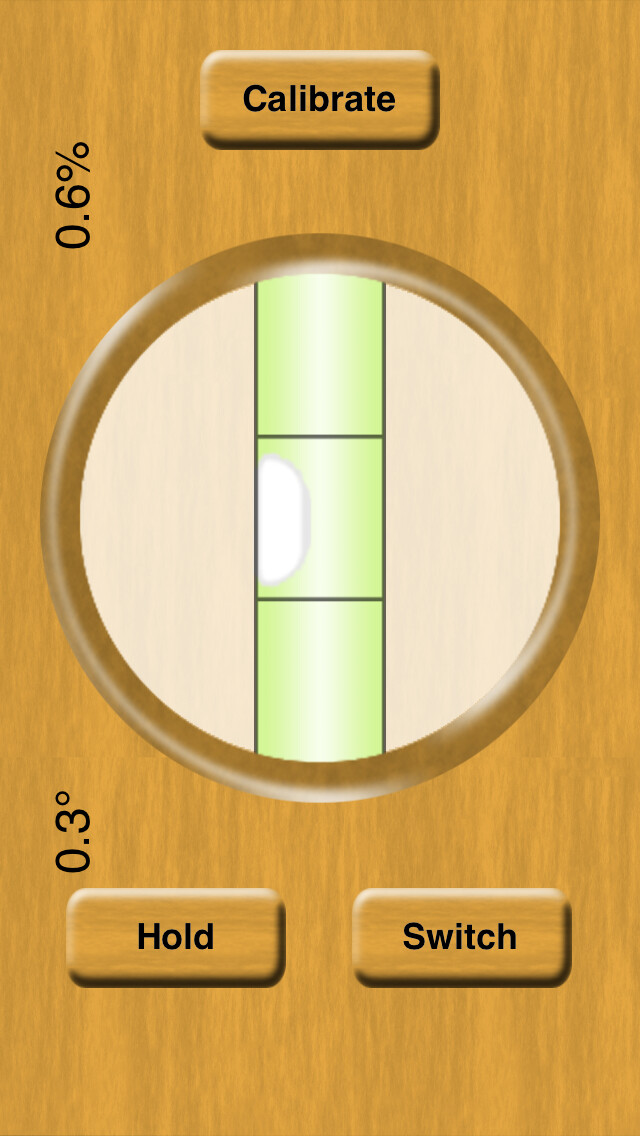 Emulate iPhone app Level Tool using MyAndroid Emulate iPhone app Level Tool using MyAndroid
