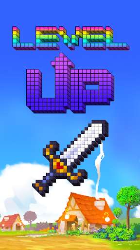 Run android online APK Level Up - Idle + Merge RPG from MyAndroid or emulate Level Up - Idle + Merge RPG using MyAndroid