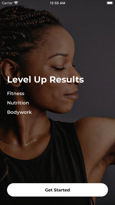 Emulate iPhone app Level Up Results using MyAndroid