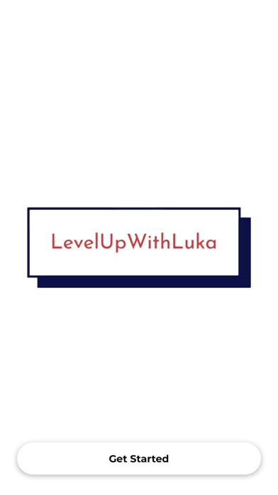 Emulate iPhone app LevelUpWithLuka using MyAndroid Emulate iPhone app LevelUpWithLuka using MyAndroid