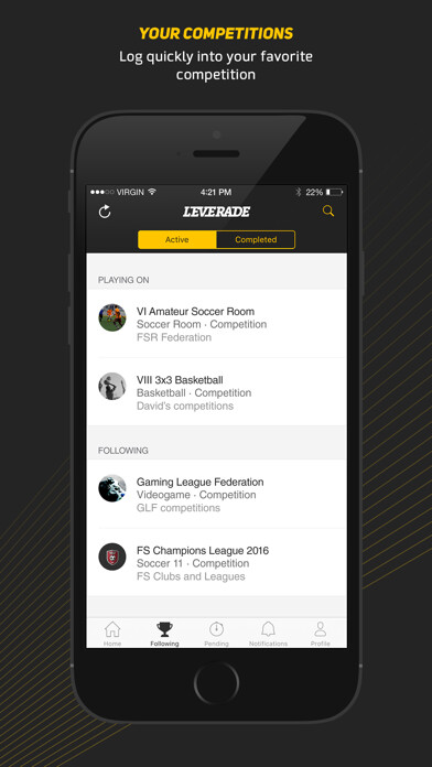 Emulate Android APK LEVERADE - Real Play Emulate Android APK LEVERADE - Real Play