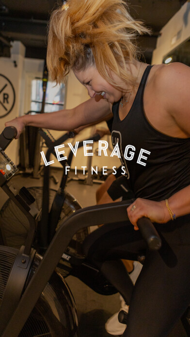 Emulate iPhone app Leverage Fitness using MyAndroid Emulate iPhone app Leverage Fitness using MyAndroid