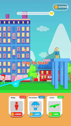 Run android online APK Lever Rush from MyAndroid or emulate Lever Rush using MyAndroid