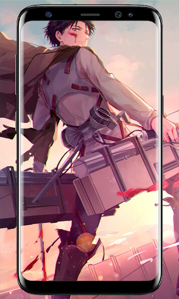 Run android online APK Levi Ackermn HD Wallpapers from MyAndroid or emulate Levi Ackermn HD Wallpapers using MyAndroid
