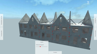 Emulate iPhone app Leviat Halfen HEK3 AR using MyAndroid Emulate iPhone app Leviat Halfen HEK3 AR using MyAndroid