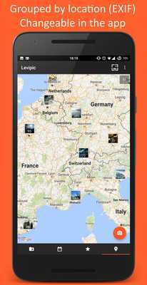 Emulate Android APK Levipic
