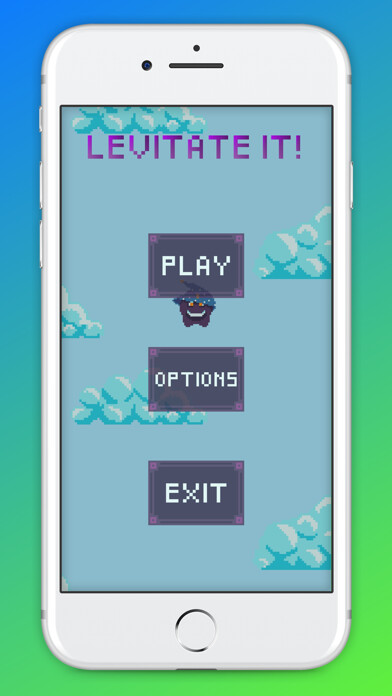 Emulate iPhone app Levitate It! using MyAndroid Emulate iPhone app Levitate It! using MyAndroid