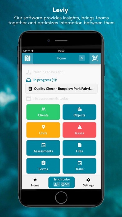Emulate Android APK LEVIY