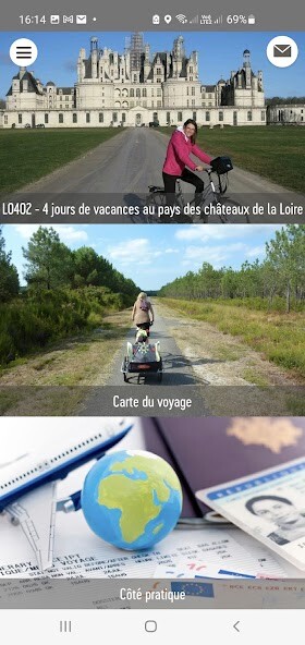 Run android online APK Le Vélo Voyageur from MyAndroid or emulate Le Vélo Voyageur using MyAndroid Run android online APK Le Vélo Voyageur from MyAndroid or emulate Le Vélo Voyageur using MyAndroid