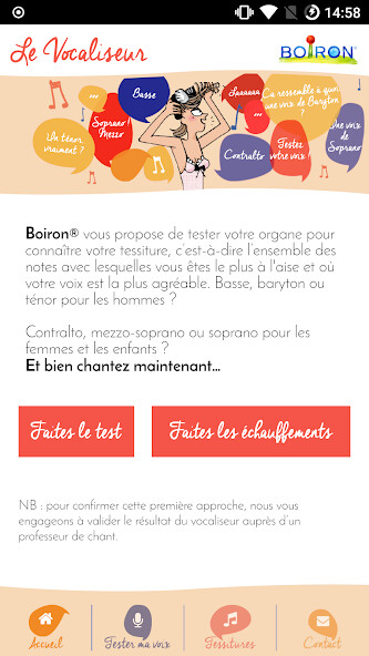 Run android online APK Le Vocaliseur from MyAndroid or emulate Le Vocaliseur using MyAndroid Run android online APK Le Vocaliseur from MyAndroid or emulate Le Vocaliseur using MyAndroid