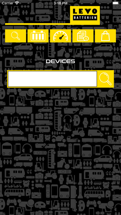 Emulate iPhone app LEVO-Lithium BL-Series using MyAndroid Emulate iPhone app LEVO-Lithium BL-Series using MyAndroid