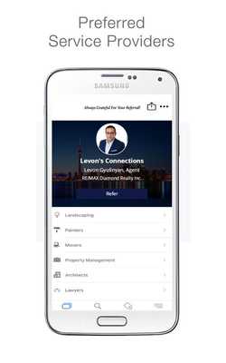 Emulate Android APK Levon Realtor