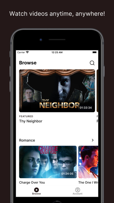 Emulate iPhone app Lewabo using MyAndroid