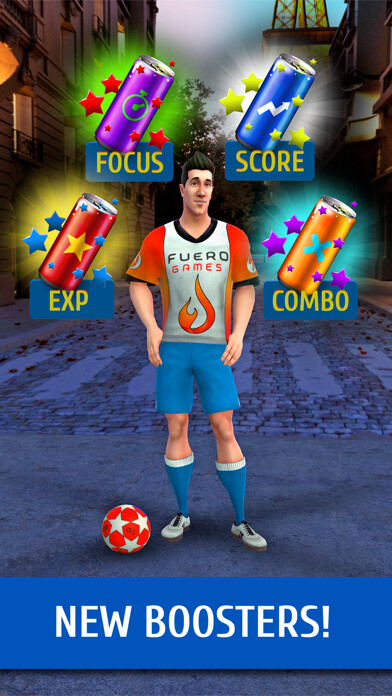 Emulate iPhone app Lewandowski: Football Star using MyAndroid Emulate iPhone app Lewandowski: Football Star using MyAndroid