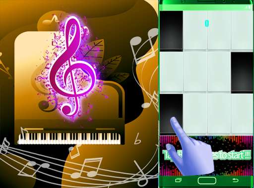 Run android online APK Lewis Capaldi - Someone You Loved - Touch Piano from MyAndroid or emulate Lewis Capaldi - Someone You Loved - Touch Piano using MyAndroid