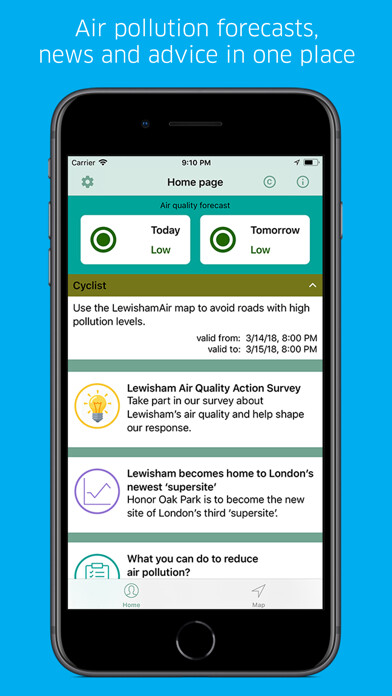 Emulate iPhone app Lewisham Air using MyAndroid Emulate iPhone app Lewisham Air using MyAndroid