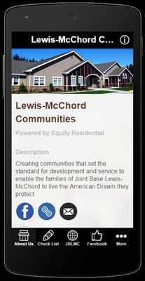 Emulate Android APK Lewis-McChord Communities Emulate Android APK Lewis-McChord Communities