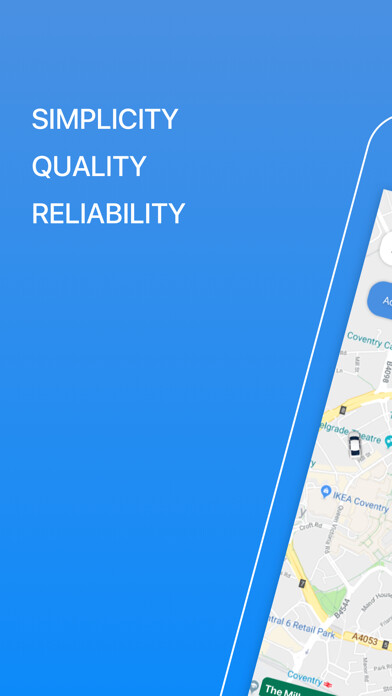 Emulate iPhone app Lewis Taxis using MyAndroid Emulate iPhone app Lewis Taxis using MyAndroid