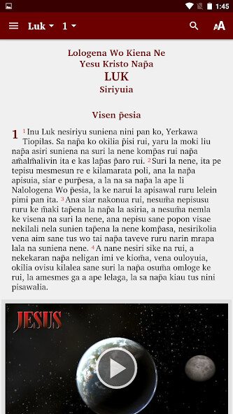 Run android online APK Lewo - Bible from MyAndroid or emulate Lewo - Bible using MyAndroid