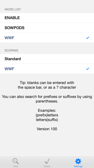 Emulate iPhone app Lexeme Free Word Game Helper using MyAndroid Emulate iPhone app Lexeme Free Word Game Helper using MyAndroid