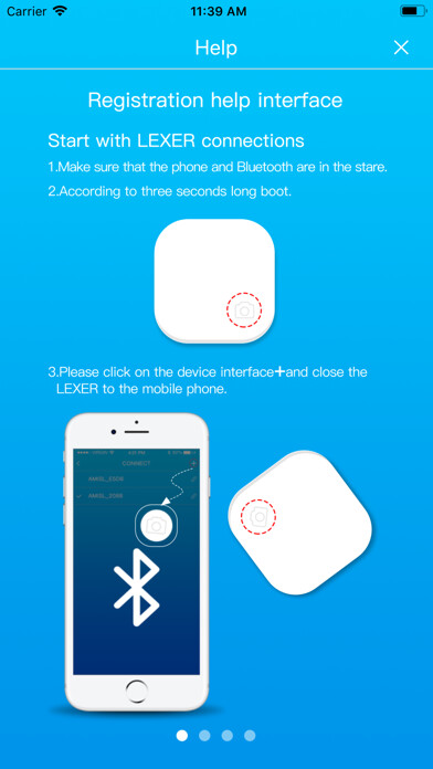 Emulate iPhone app LEXER using MyAndroid Emulate iPhone app LEXER using MyAndroid