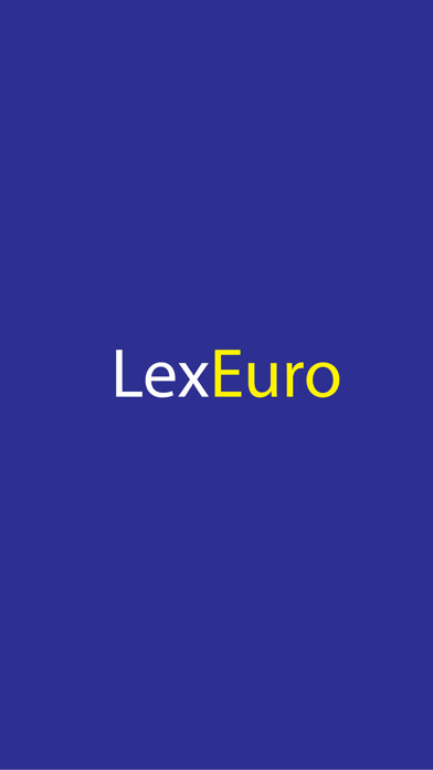 Emulate iPhone app LexEuro using MyAndroid Emulate iPhone app LexEuro using MyAndroid