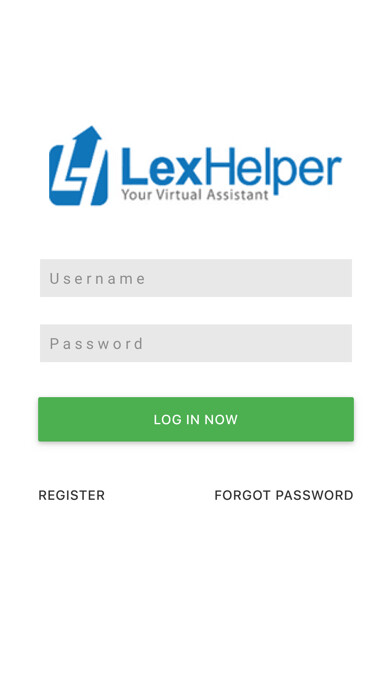 Emulate iPhone app LexHelper using MyAndroid Emulate iPhone app LexHelper using MyAndroid