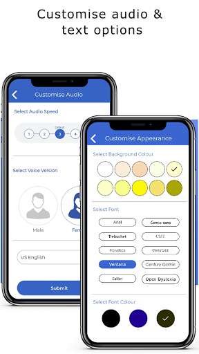 Run android online APK Lexicaid: Word Reader for Dyslexia from MyAndroid or emulate Lexicaid: Word Reader for Dyslexia using MyAndroid