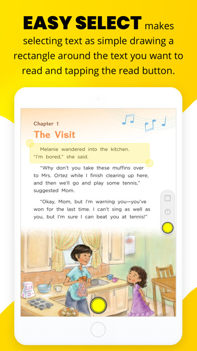 Emulate iPhone app Lexico: A Dyslexia Reading Aid using MyAndroid Emulate iPhone app Lexico: A Dyslexia Reading Aid using MyAndroid