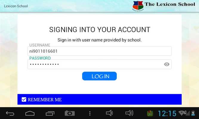 Emulate Android APK Lexicon School Emulate Android APK Lexicon School