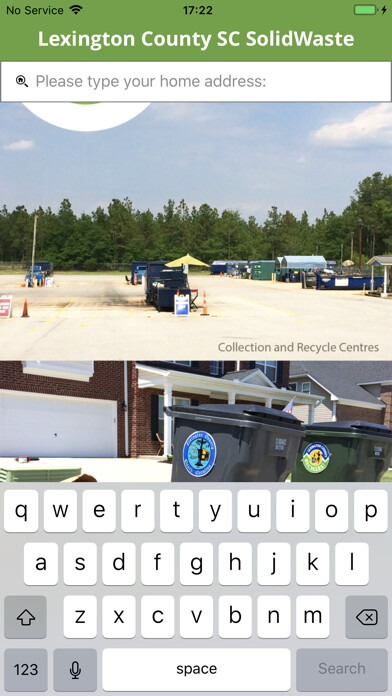 Run android online APK Lexington County SC SolidWaste from MyAndroid or emulate Lexington County SC SolidWaste using MyAndroid