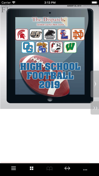 Run android online APK Lexington Dispatch eEdition from MyAndroid or emulate Lexington Dispatch eEdition using MyAndroid Run android online APK Lexington Dispatch eEdition from MyAndroid or emulate Lexington Dispatch eEdition using MyAndroid
