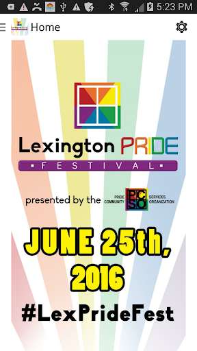 Emulate Android APK Lexington Pride Festival Emulate Android APK Lexington Pride Festival