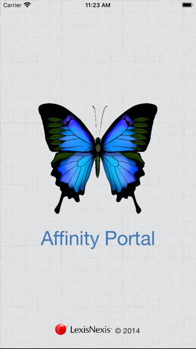 Emulate iPhone app Lexis Affinity Portal using MyAndroid Emulate iPhone app Lexis Affinity Portal using MyAndroid