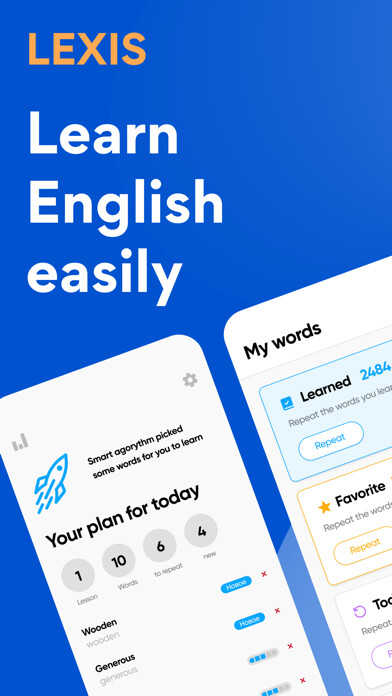 Emulate iPhone app Lexis: Curso de Inglés using MyAndroid Emulate iPhone app Lexis: Curso de Inglés using MyAndroid