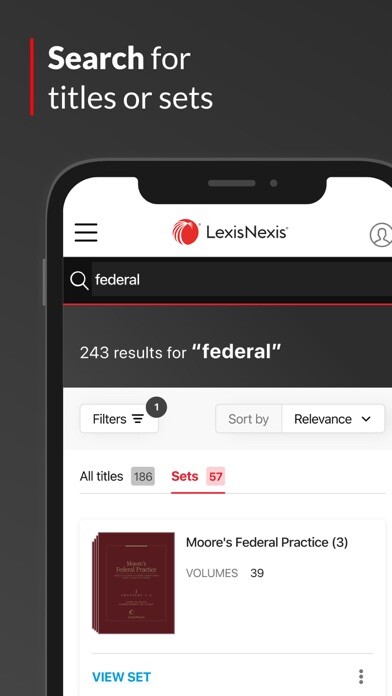 Emulate iPhone app LexisNexis® Digital Library using MyAndroid