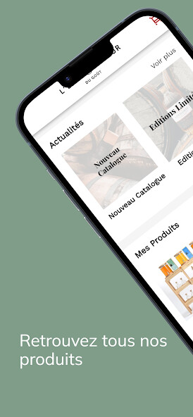 Run android online APK LExplorateur du Goût from MyAndroid or emulate LExplorateur du Goût using MyAndroid