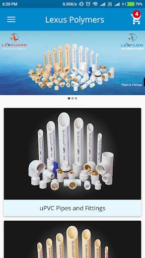 Run android online APK Lexus Polymers from MyAndroid or emulate Lexus Polymers using MyAndroid