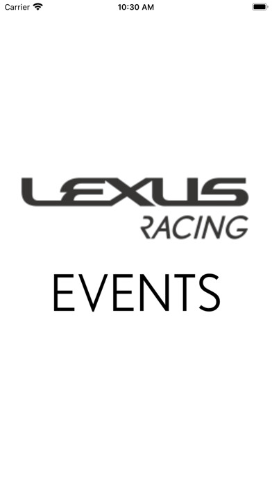 Emulate iPhone app Lexus Racing Events using MyAndroid Emulate iPhone app Lexus Racing Events using MyAndroid