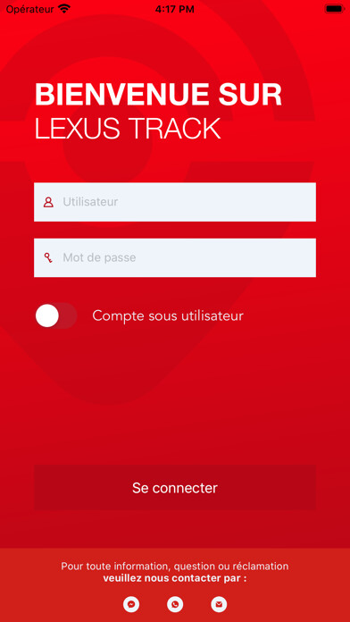 Run android online APK LEXUS TRACK from MyAndroid or emulate LEXUS TRACK using MyAndroid