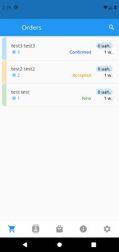 Run android online APK Lexx Business Manager from MyAndroid or emulate Lexx Business Manager using MyAndroid