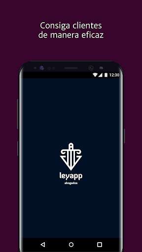 Emulate Android APK Leyapp Abogado