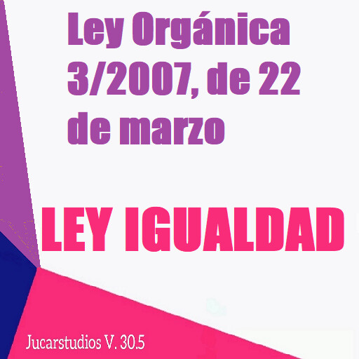 Emulate Android APK LEY DE IGUALDAD