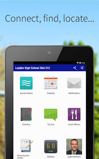 Run android online APK Leyden High School Dist 212 from MyAndroid or emulate Leyden High School Dist 212 using MyAndroid Run android online APK Leyden High School Dist 212 from MyAndroid or emulate Leyden High School Dist 212 using MyAndroid