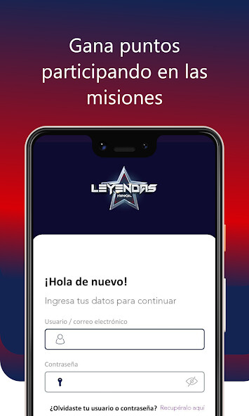 Run android online APK Leyendas Henkel from MyAndroid or emulate Leyendas Henkel using MyAndroid